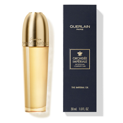 30 ML Guerlain ORCHIDÉE IMPÉRIALE Serum  1 of 2 