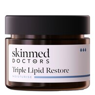 50 ML Skinmed Doctors MOISTURIZE Triple Lipid Restore Moisturiser  1 of 2 