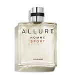 150 ML CHANEL ALLURE HOMME SPORT COLOGNE Eau de Cologne-Zerstäuber  1 of 1 Eau de Cologne-Zerstäuber