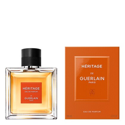 100 ML Guerlain HERITAGE Eau de Parfum  1 of 2 