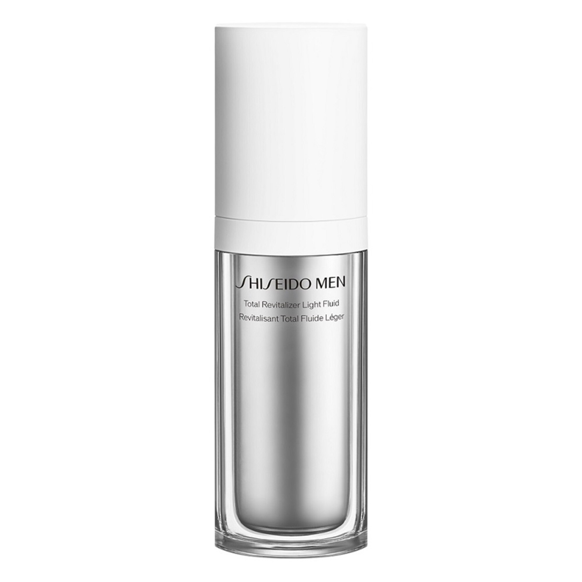 70 ML Shiseido SHISEIDO MEN SHI LIGHT FLUID  T  SHI LIGHT FLUID  T
