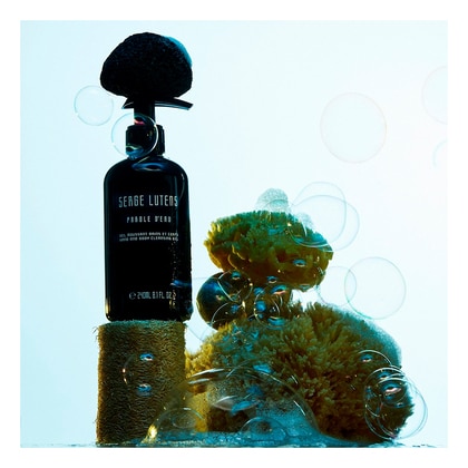 240 ML Serge Lutens PAROLE D'EAU Cleansing Gel  1 of 3 