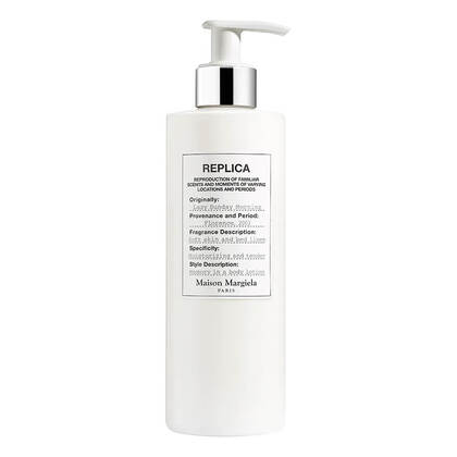 400 ML Maison Margiela REPLICA Lazy Sunday Morning Body Lotion  1 of 3 