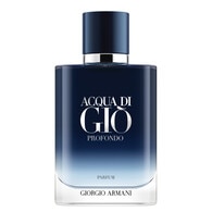 30 ML Armani ACQUA DI GIÒ PROFONDO Parfum  1 of 2 