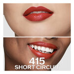 4 G Shiseido TECHNO SATIN GEL Lippenstift 2 of 3 Lippenstift