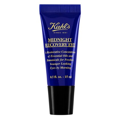 15 ML Kiehl's MIDNIGHT RECOVERY Midnight Recovery Eye - Augenpflege  1 of 3 