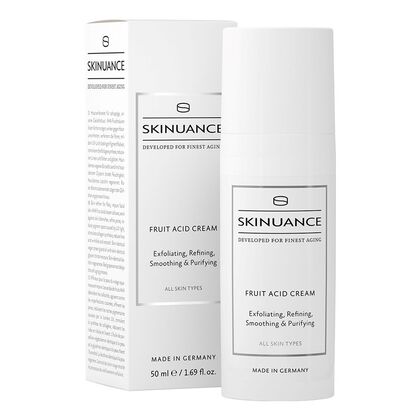 50 ML Skinuance FACE Fruchtsäure-Creme  1 of 3 