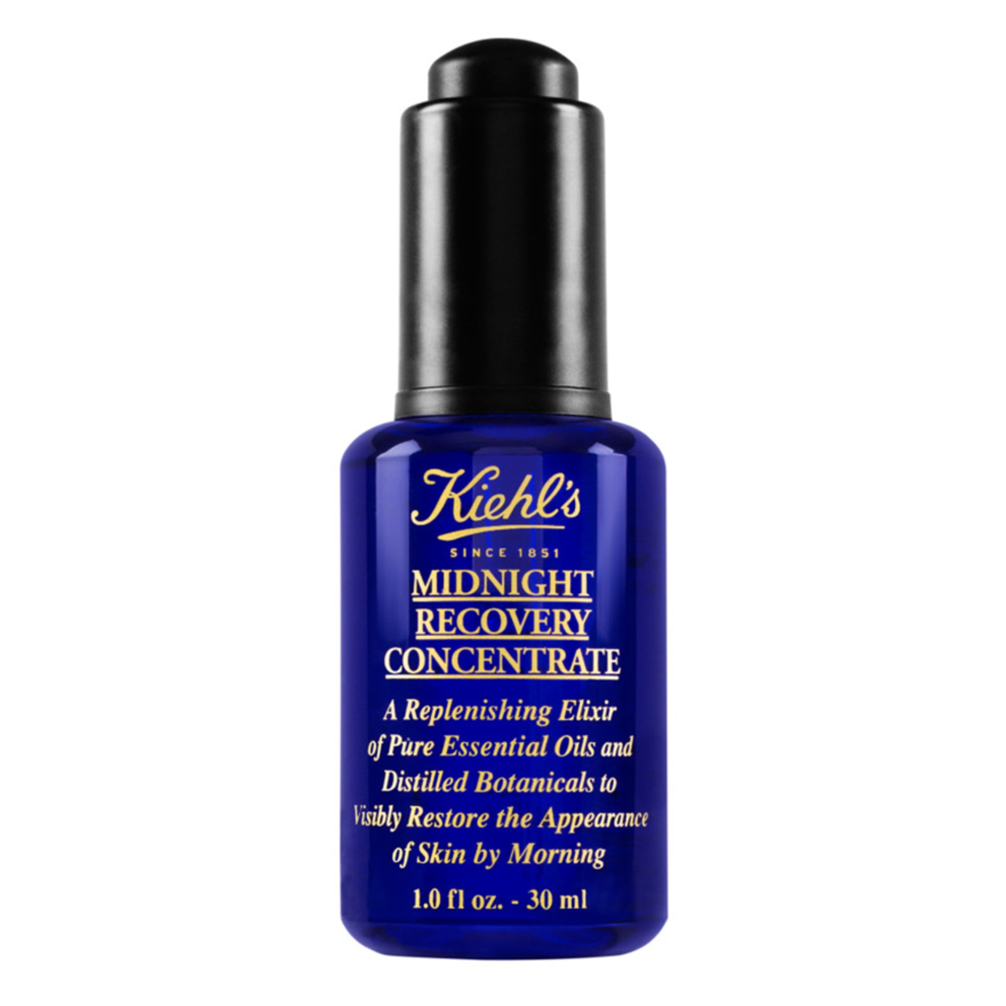 30 ML Kiehl's MIDNIGHT RECOVERY Serum  Serum