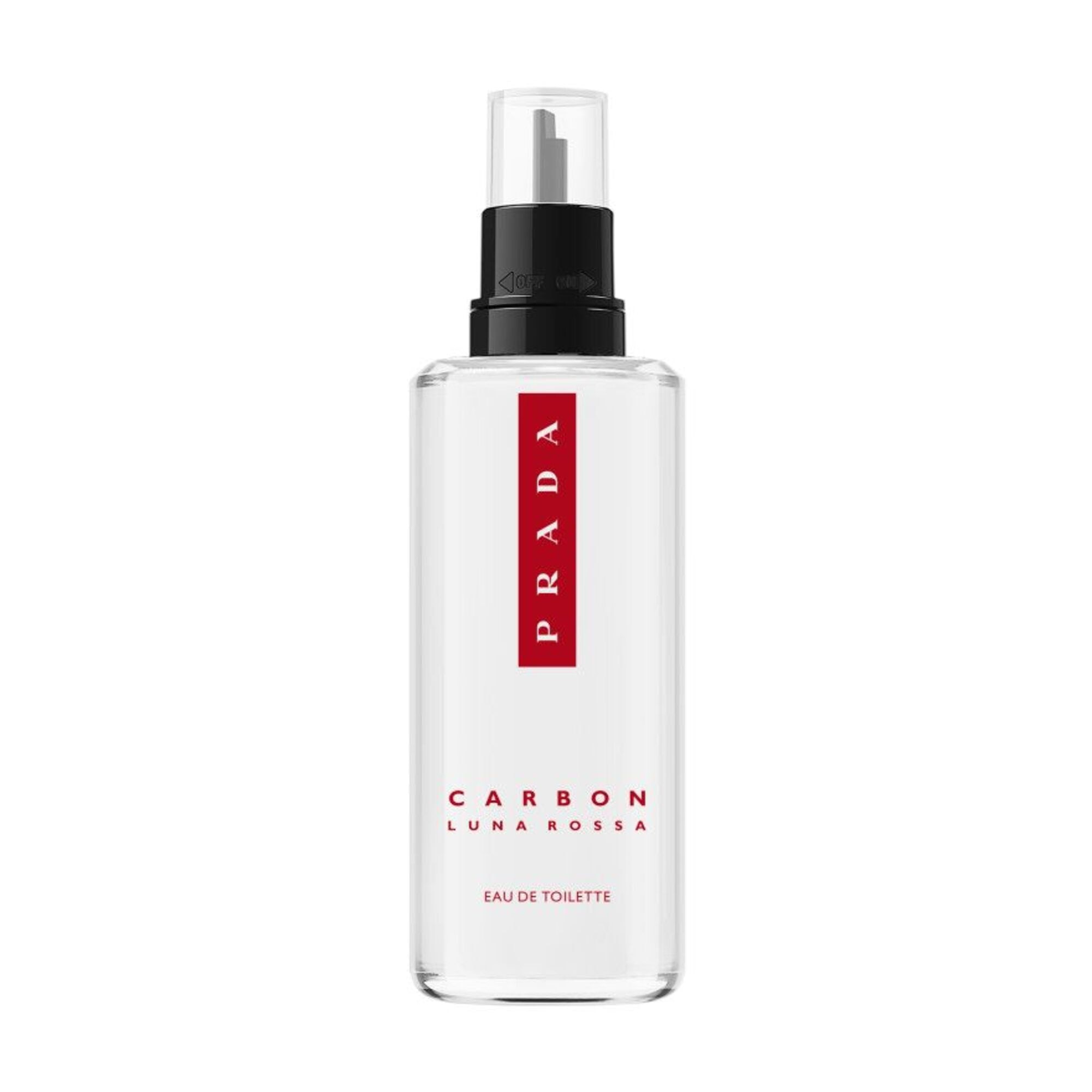 150 ML Prada LUNA ROSSA CARBON Eau de Parfum  Eau de Parfum