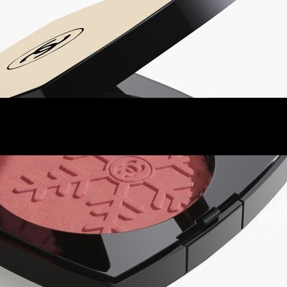 11 G CHANEL LES BEIGES HEALTHY GLOW BLUSH BELLE MINE D’HIVER Rouge  1 of 3 