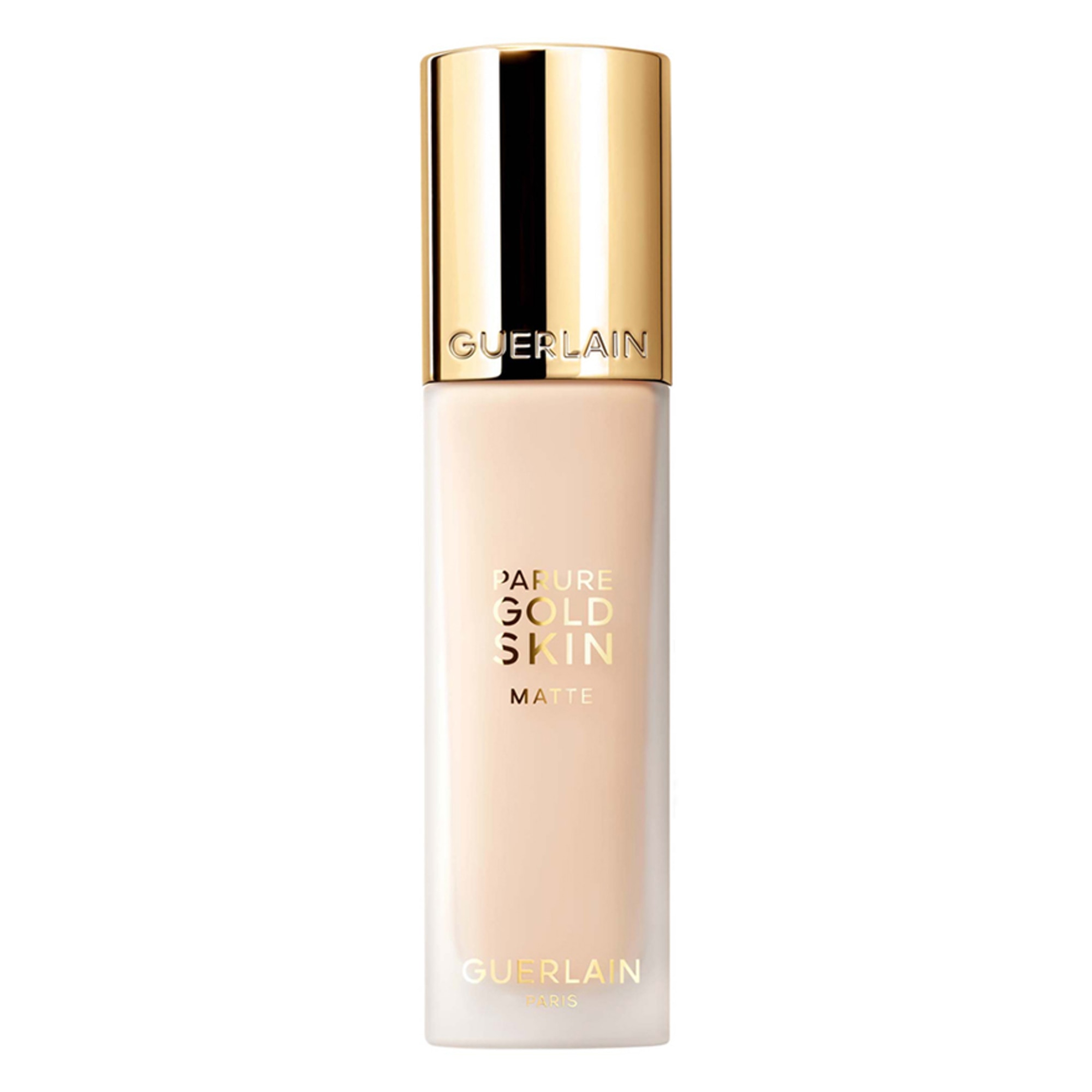 35 ML Guerlain PARURE GOLD SKIN MATTE Foundation 1 of 3