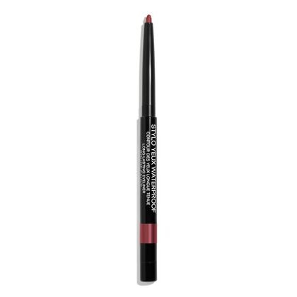  CHANEL STYLO YEUX WATERPROOF EYELINER UND KAJAL MIT LANGEM HALT  1 of 8 