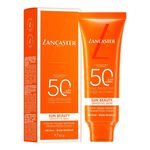 50 ML Lancaster SUN BEAUTY CARE Sun Beauty Sensitive Skin Mineral Face Cream SPF51  3 of 3 Sun Beauty Sensitive Skin Mineral Face Cream SPF51