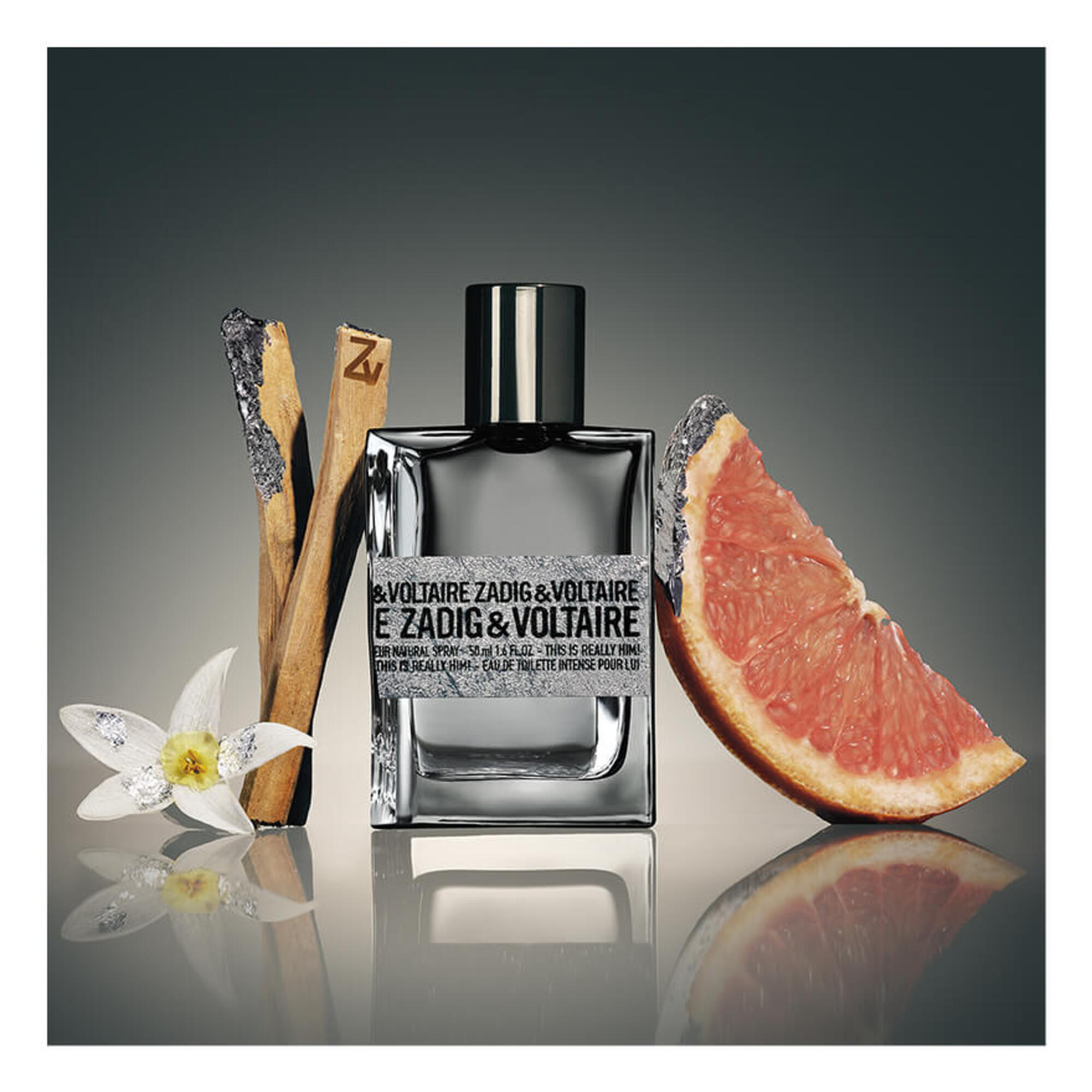 Z&V THIS IS REALLY HIM! INTENS