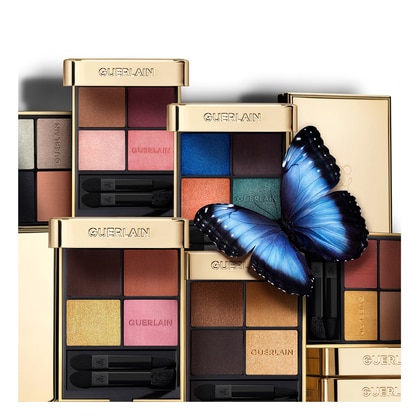 Lidschatten-Palette