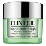 50 ML Clinique PFLEGEEXPERTEN Superdefense Night Nachtcreme  1 of 1 Superdefense Night Nachtcreme