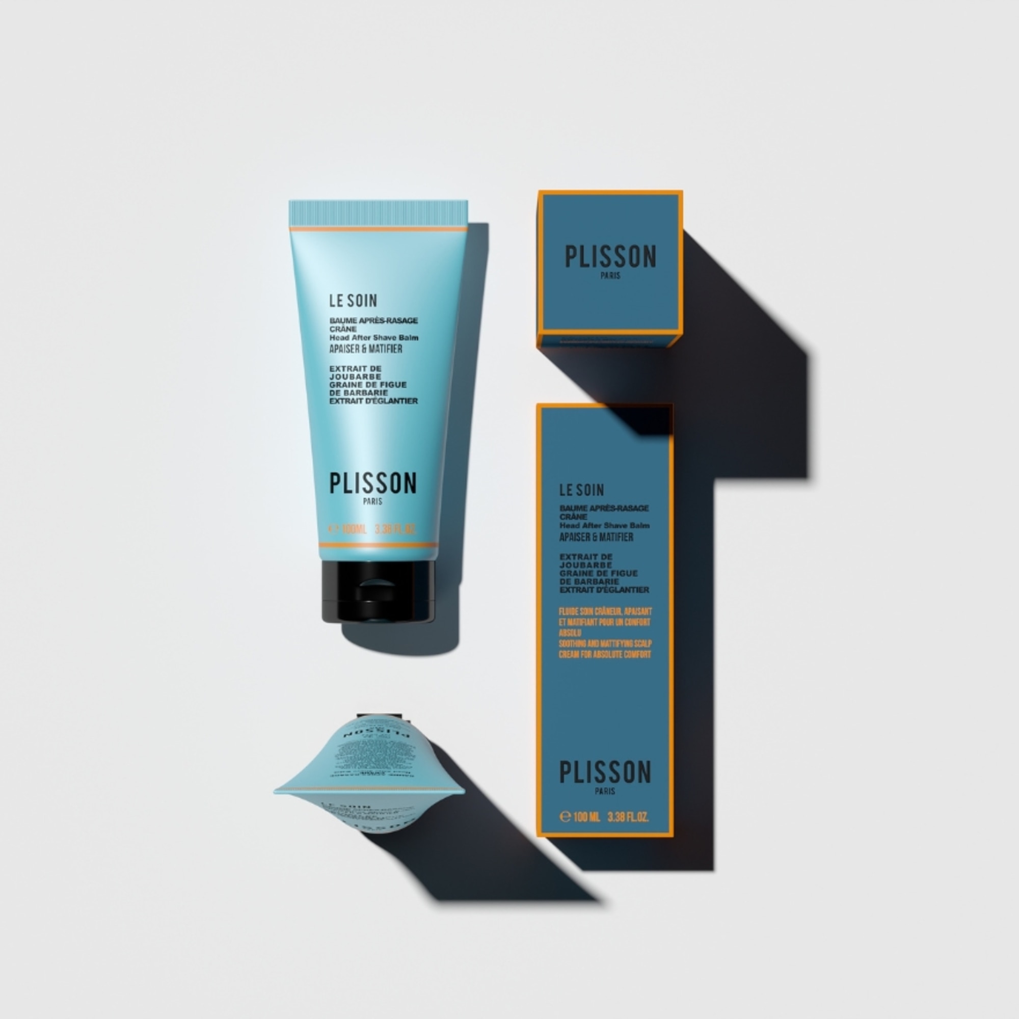 100 ML PLISSON SKINCARE Balsam  1 of 3 