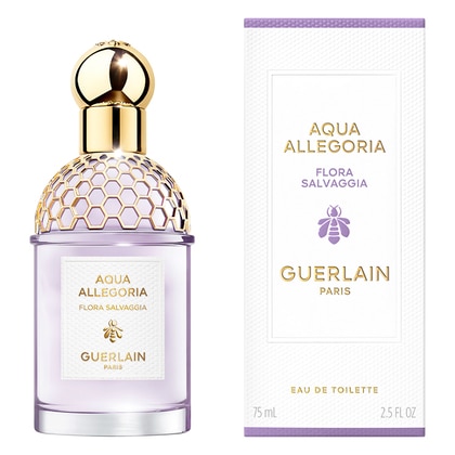 75 ML Guerlain AQUA ALLEGORIA Flora Salvaggia Eau de Toilette  1 of 3 