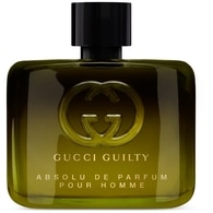 60 ML Gucci GUILTY POUR HOMME Parfum  1 of 2 