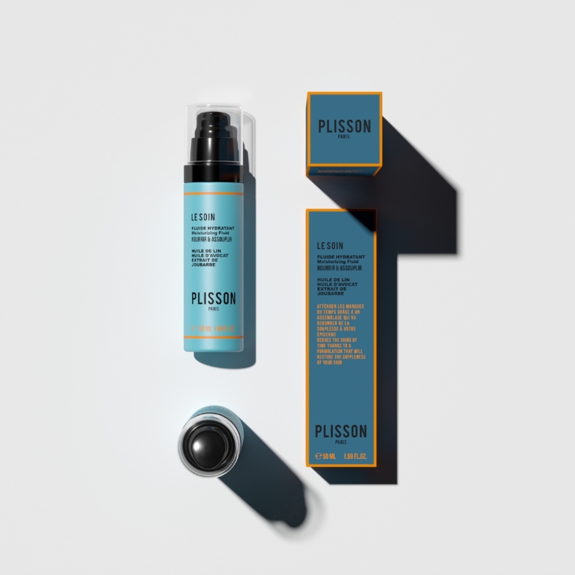 50 ML PLISSON SKINCARE Feuchtigkeitspflege  1 of 3 