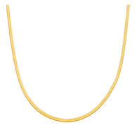 Golden Sleek Kette