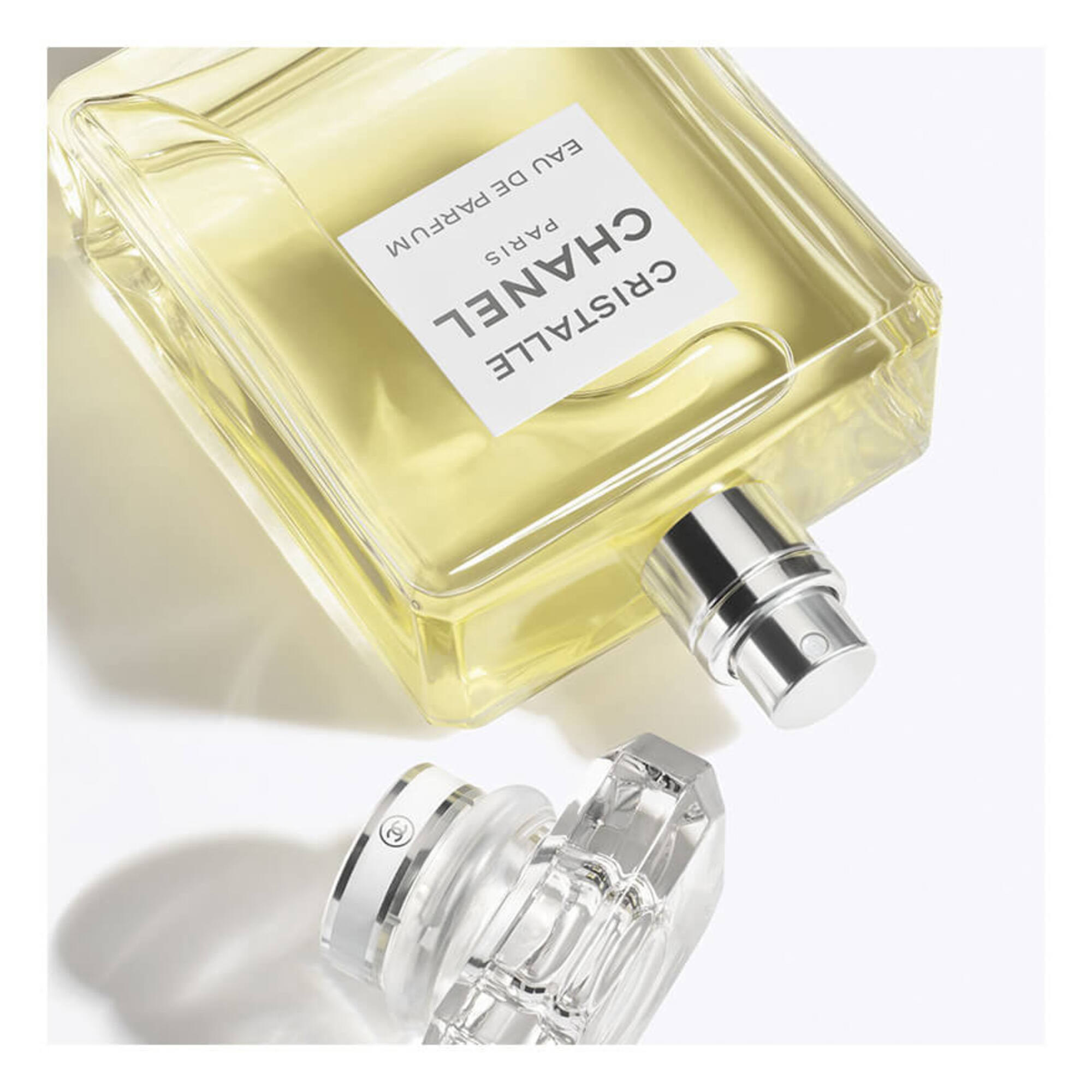 Eau de Parfum Zerstäuber