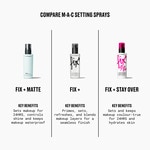 100 ML MAC FIX+ STAY OVER MATTE 24HR Fixierspray 4 of 6 Fixierspray