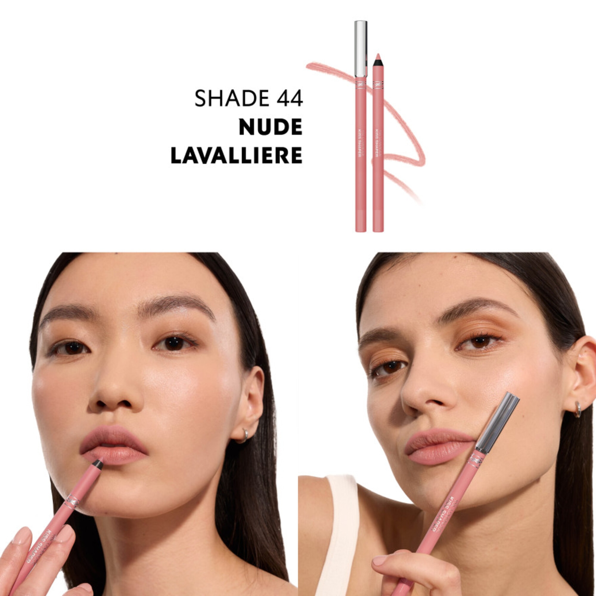  Yves Saint Laurent YSL LOVENUDE KISS SHAPER Lipliner  1 of 6 