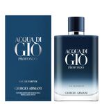 200 ML Armani ACQUA DI GIÒ PROFONDO Eau de Parfum 3 of 3 Eau de Parfum