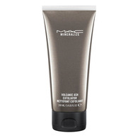 100 ML MAC MINERALIZE VOLCANIC ASH EXFOLI Volcanic Ash Exfoliator Peeling  1 of 2 