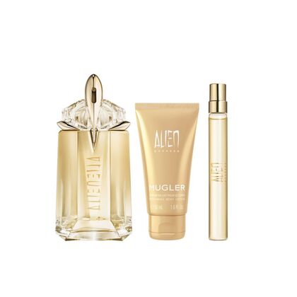 60 ML Mugler ALIEN GODDESS TM SET ALIEN GODDESS EDP+10ML+  1 of 2 