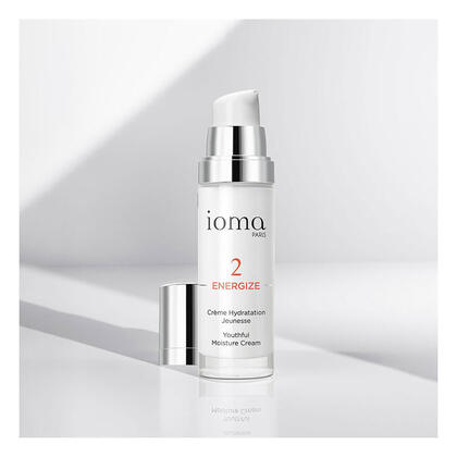 30 ML Ioma 2 - ENERGIZE Youthful Moisturizing Cream Day&Night Gesichtscreme  1 of 4 