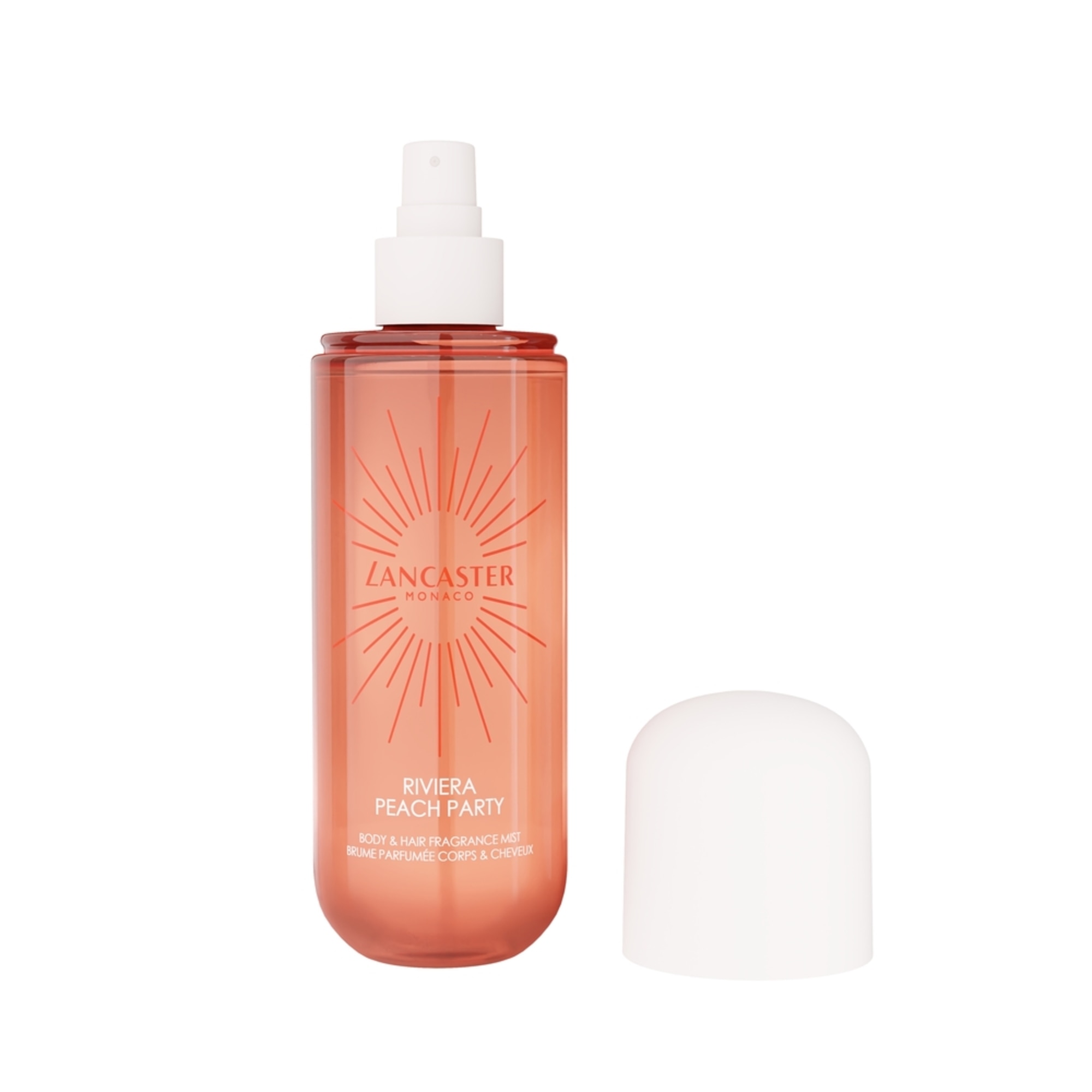 LC HAIR & BODY MIST PEACH PART