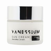 50 ML Vanessium Suncare Vanessium Suncare Sonnenschutz SPF15  1 of 2 