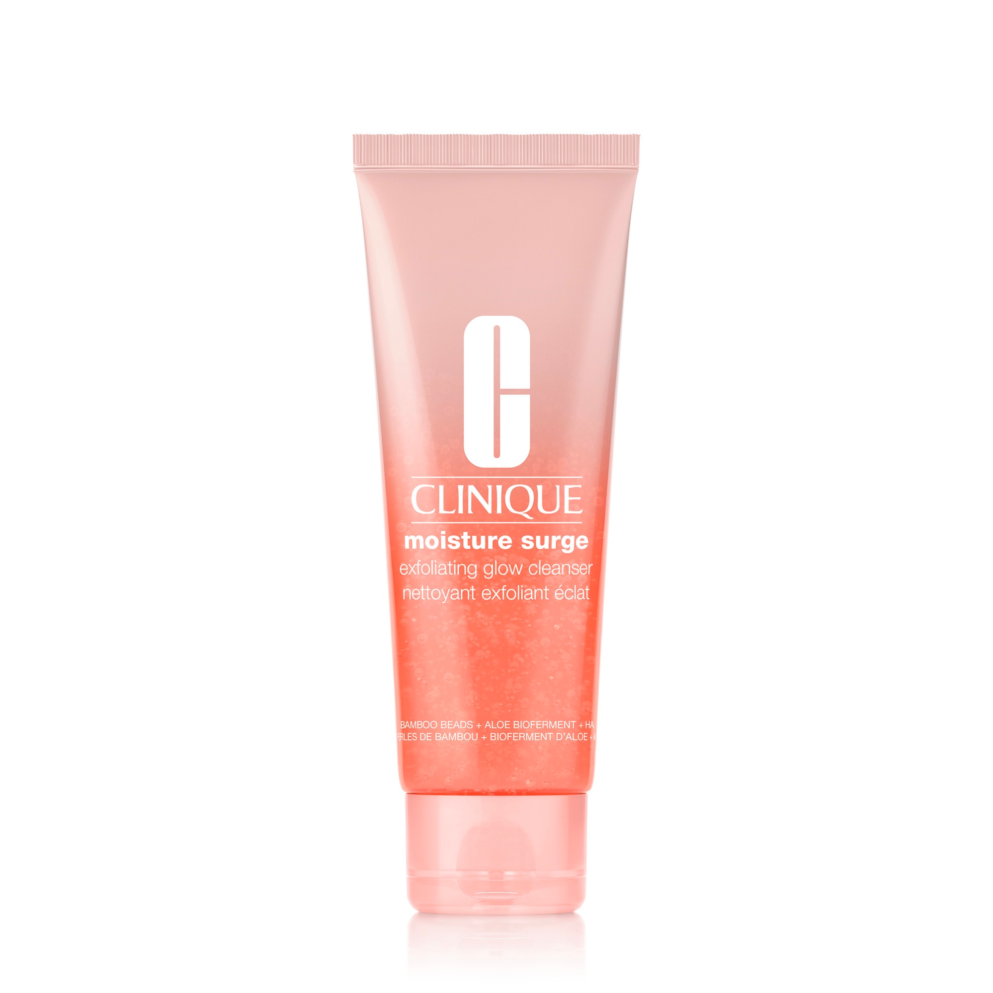 125 ML Clinique Moisture Surge Exfoliating Glow Cleanser Gesichtsreinigung 1 of 2 Gesichtsreinigung