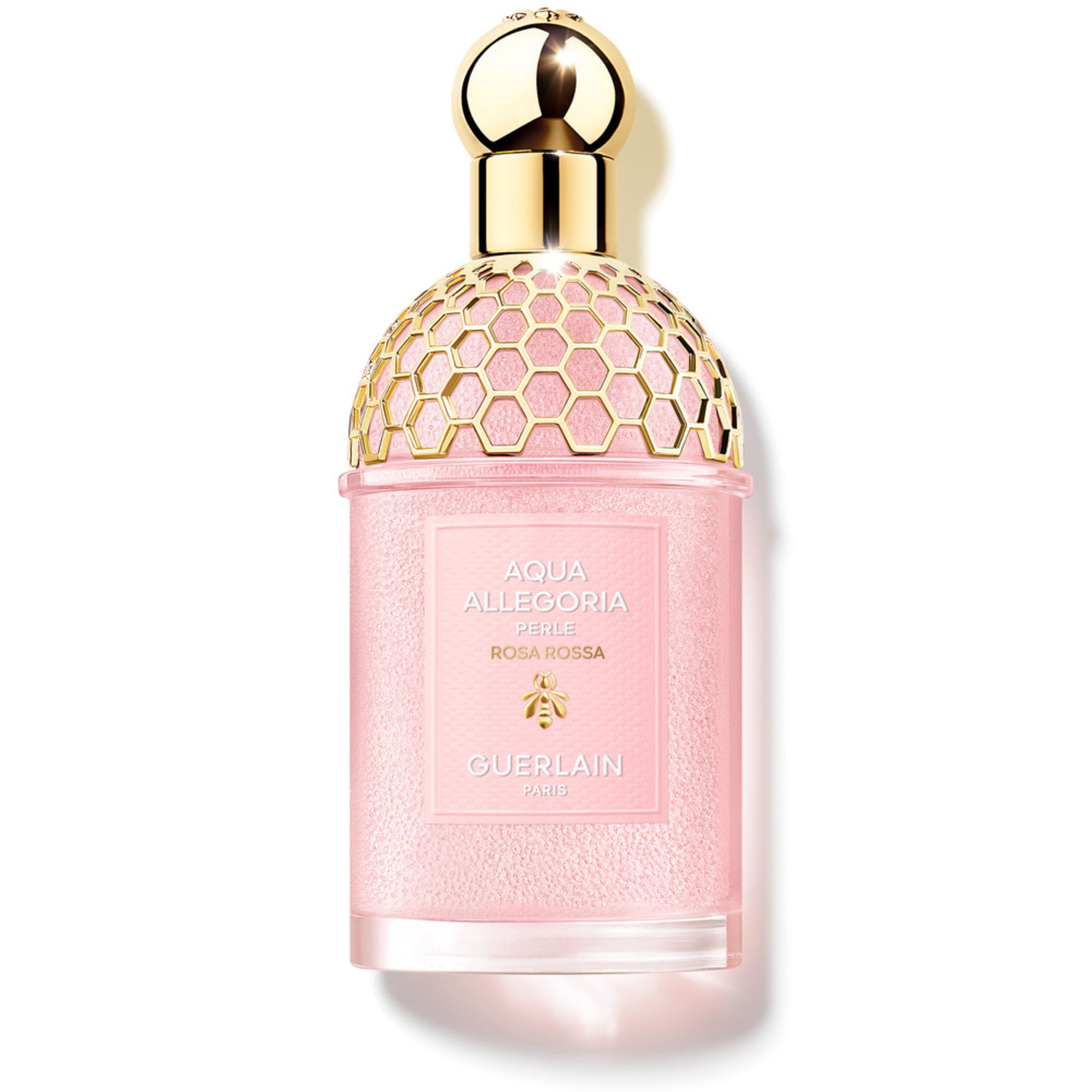 125 ML Guerlain AQUA ALLEGORIA GRL ROSA ROSSA PERLE AQUA ALLE