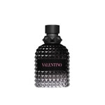50 ML Valentino BORN IN ROMA UOMO Eau de Toilette  1 of 8 Eau de Toilette