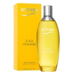 100 ML Biotherm EAU VITAMINÉE Eau Vitaminée Körperpflegeparfüm  3 of 3 Eau Vitaminée Körperpflegeparfüm