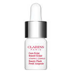 8 ML Clarins BEAUTY FLASH 7 Tage-Gesichtspflegekur  1 of 3 7 Tage-Gesichtspflegekur
