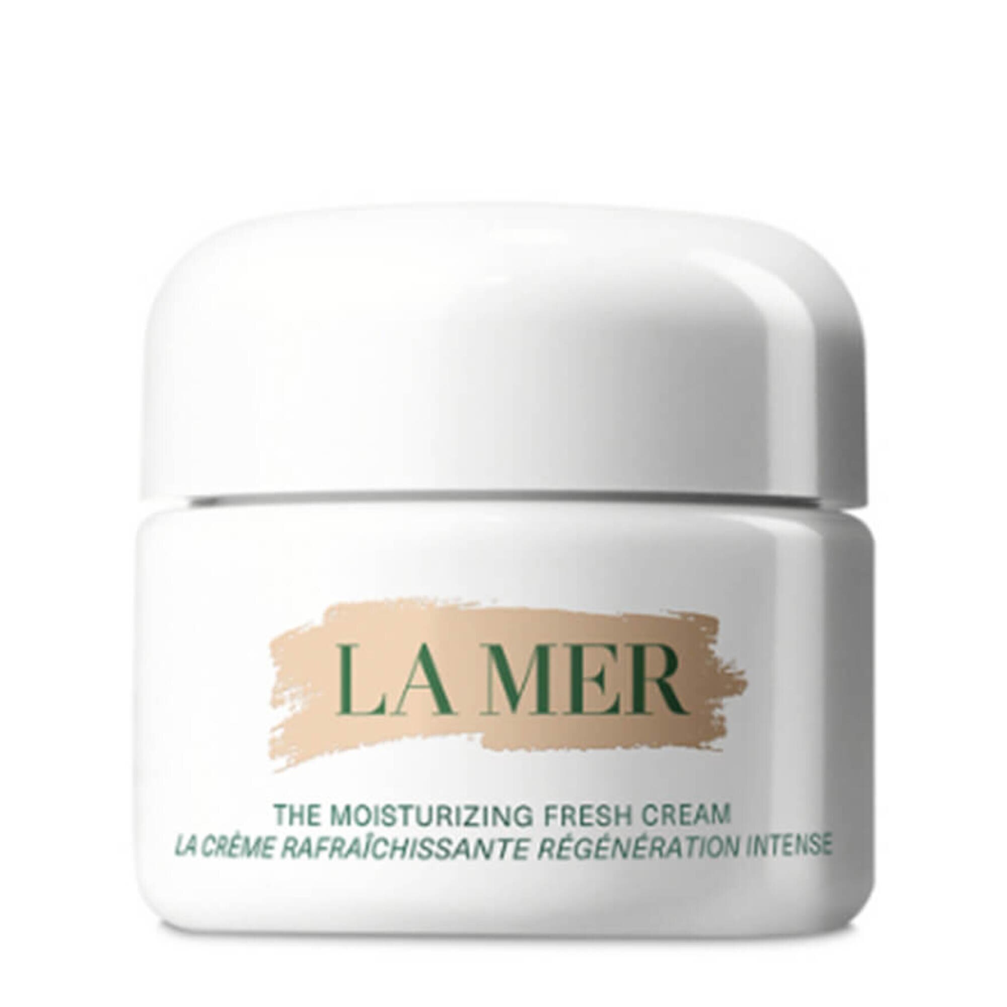 60 ML LA MER LA MER GESICHTSPFLEGE The Moisturizing Fresh Cream 