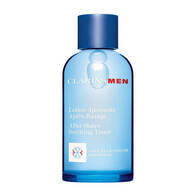 100 ML Clarins Ein vitalisierendes Splash, das strapazierte Haut nach der Rasur beruhigt und schützt. Bodylotion  1 of 2 