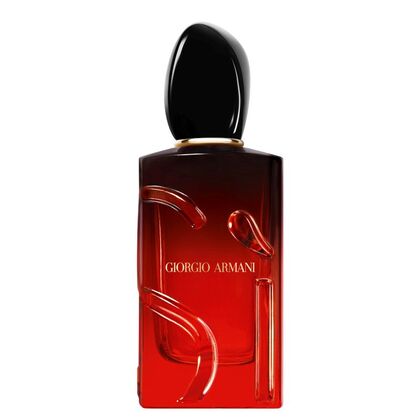 100 ML Armani SI PASSIONE INTENSE Eau de Parfum  1 of 7 