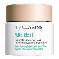 50 ML Clarins PURE-RESET Matifying hydrating blemish gel  1 of 2 