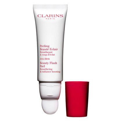 50 ML Clarins BEAUTY ECLAIR Peeling Beauté Eclair  1 of 2 