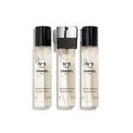 60 ML CHANEL N°5 L'EAU Eau de Toilette Taschenzerstäuber - Nachfüllung  1 of 1 L'EAU Eau de Toilette Taschenzerstäuber - Nachfüllung