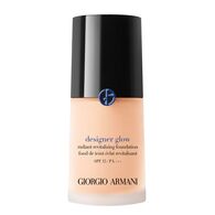  Armani DESIGNER GLOW FOUNDATION Foundation  1 of 2 