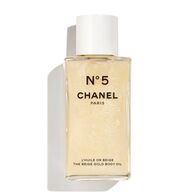 250 ML CHANEL N°5 L’HUILE OR BEIGE  1 of 2 