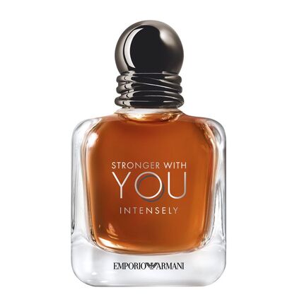 50 ML Armani STRONGER WITH YOU INTENSELY Eau De Parfum  1 of 1 Eau De Parfum