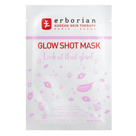 Glow Shot Mask Tuchmaske