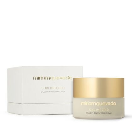 200 ML Miriam Quevedo SUBLIME GOLD Haarmaske  1 of 3 